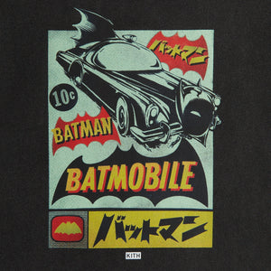 Batman | Kith Kids Japanese Vintage Tee - Black PH