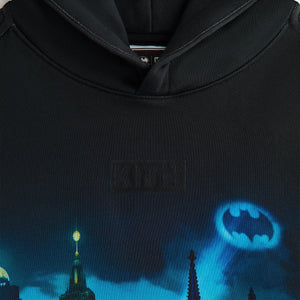 Batman | Kith Kids Gotham Nelson Hoodie - Black PH