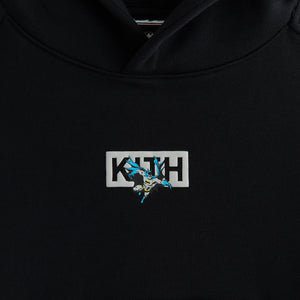 Batman | Kith Kids Classic Logo Nelson Hoodie - Black PH