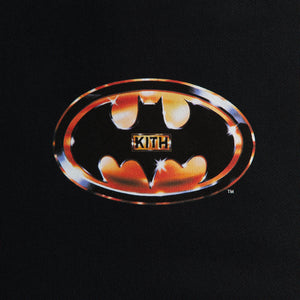 Batman | Kith Kids Iconic Nelson Crewneck - Black PH