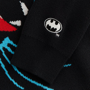 Batman | Kith Kids Animated Sweater - Black PH