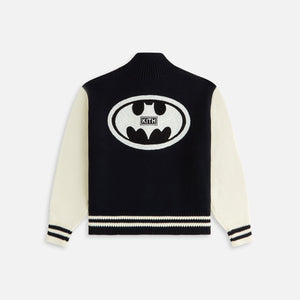 Batman | Kith Kids Wyona Sweater - Black PH