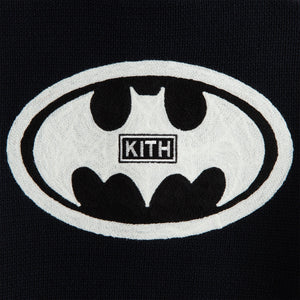 Batman | Kith Kids Wyona Sweater - Black PH