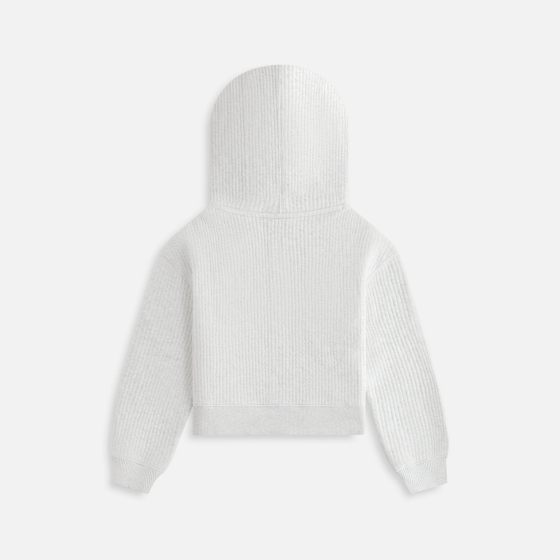 Kith Kids Williams VI Hoodie - Light Heather Grey