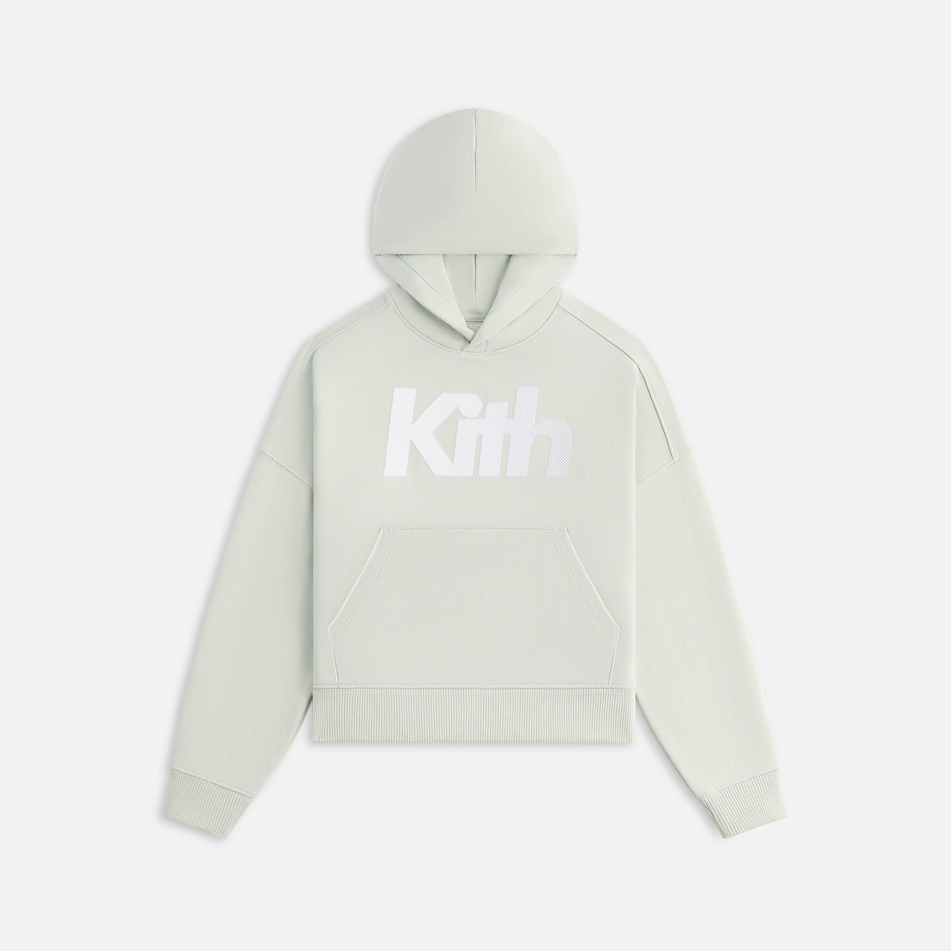 Kith Kids Faded Nelson Hoodie - Breath