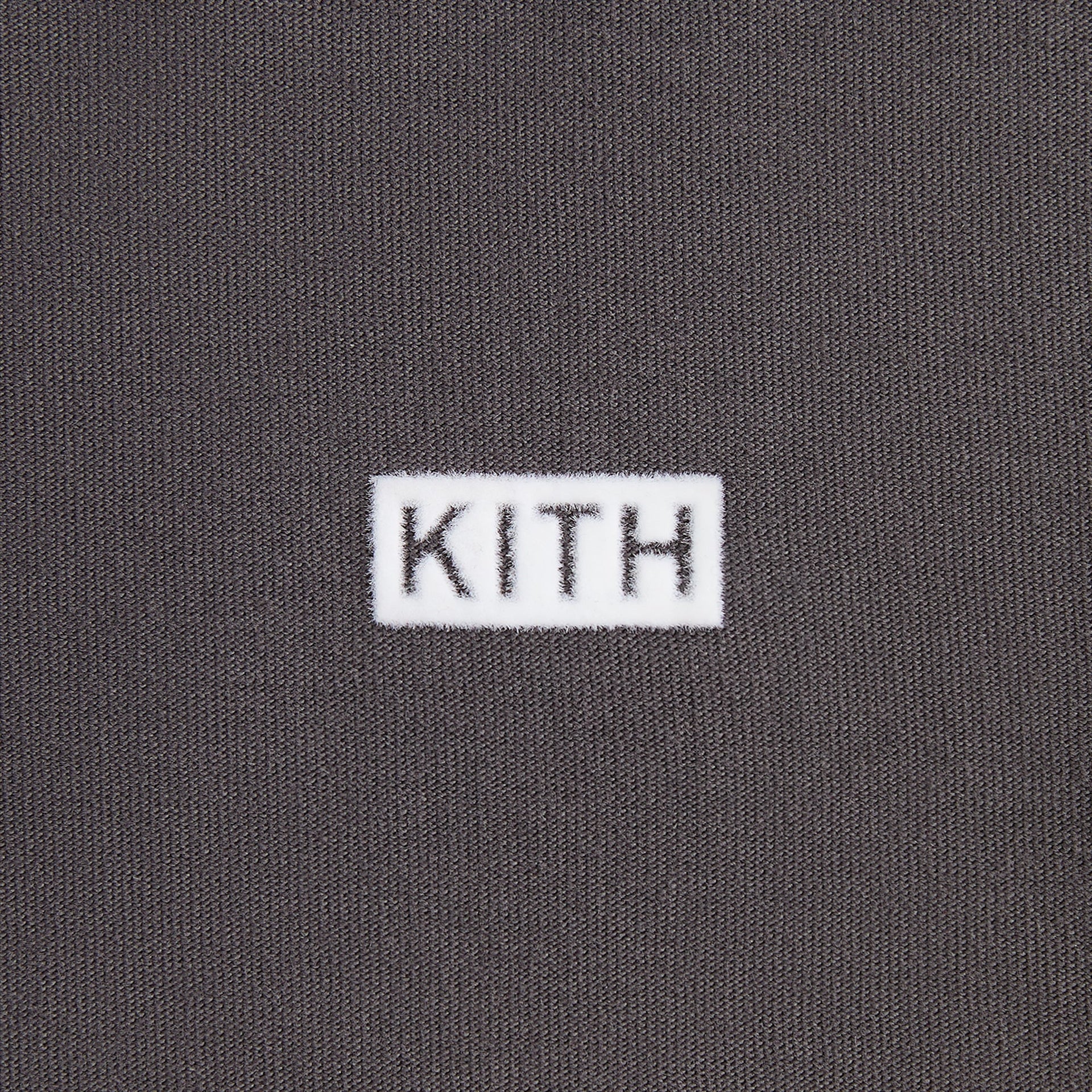 Kith Kids Long Sleeve LAX Tee - Battleship