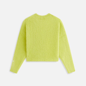 Kith Kids for The Grinch Mohair Sweater - Matcha