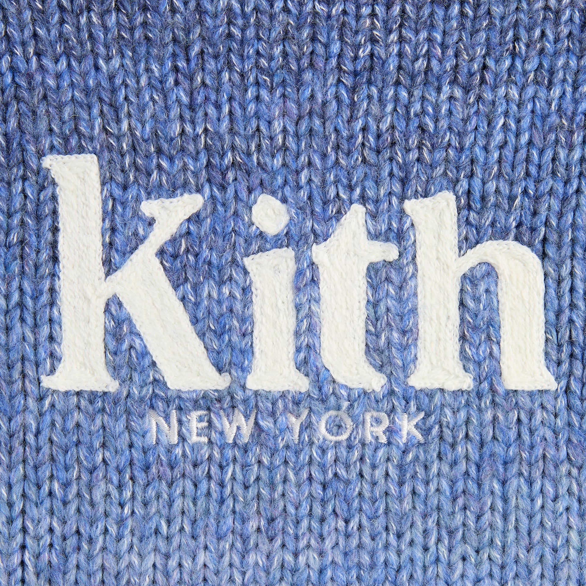 Kith Kids Logo Sweater Crewneck - Marina