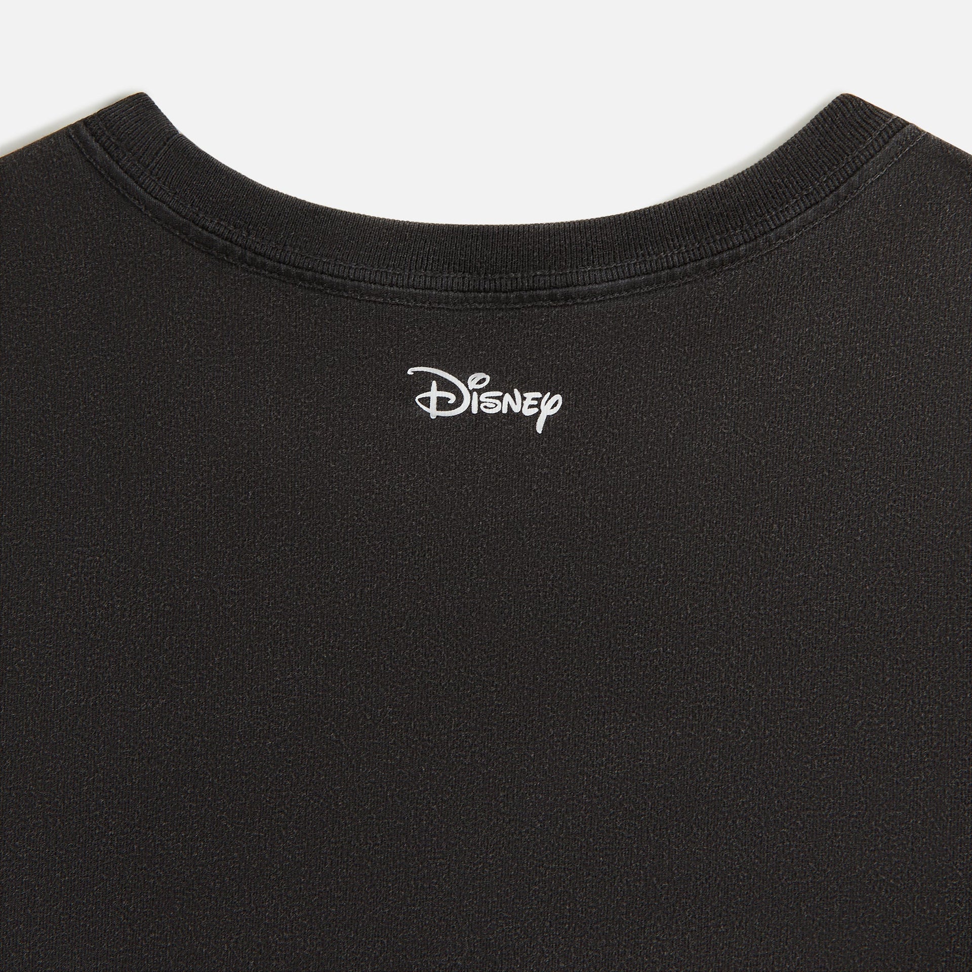 Disney | Kith Kids for Donald Duck Cowboy Vintage Tee - Black