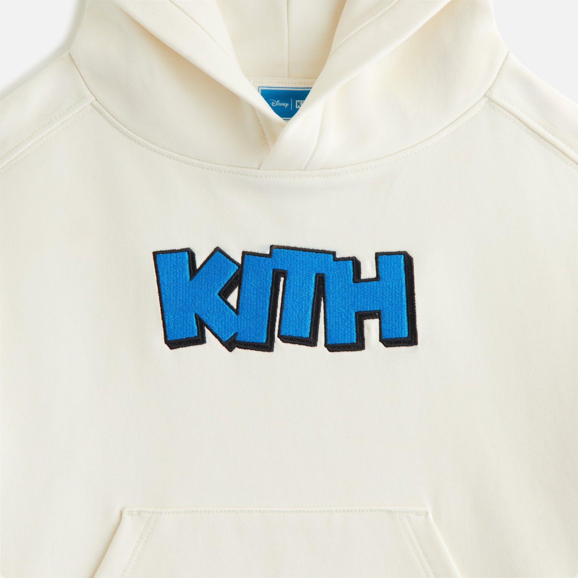 Disney | Kith Kids for Donald Duck Logo Nelson Hoodie - Silk