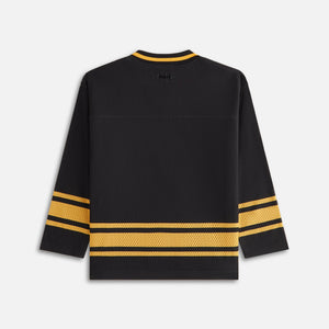 Batman | Kith Kids Long Sleeve Malik Jersey - Black PH