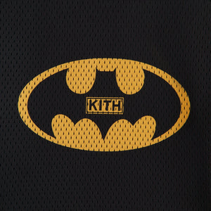 Batman | Kith Kids Long Sleeve Malik Jersey - Black PH