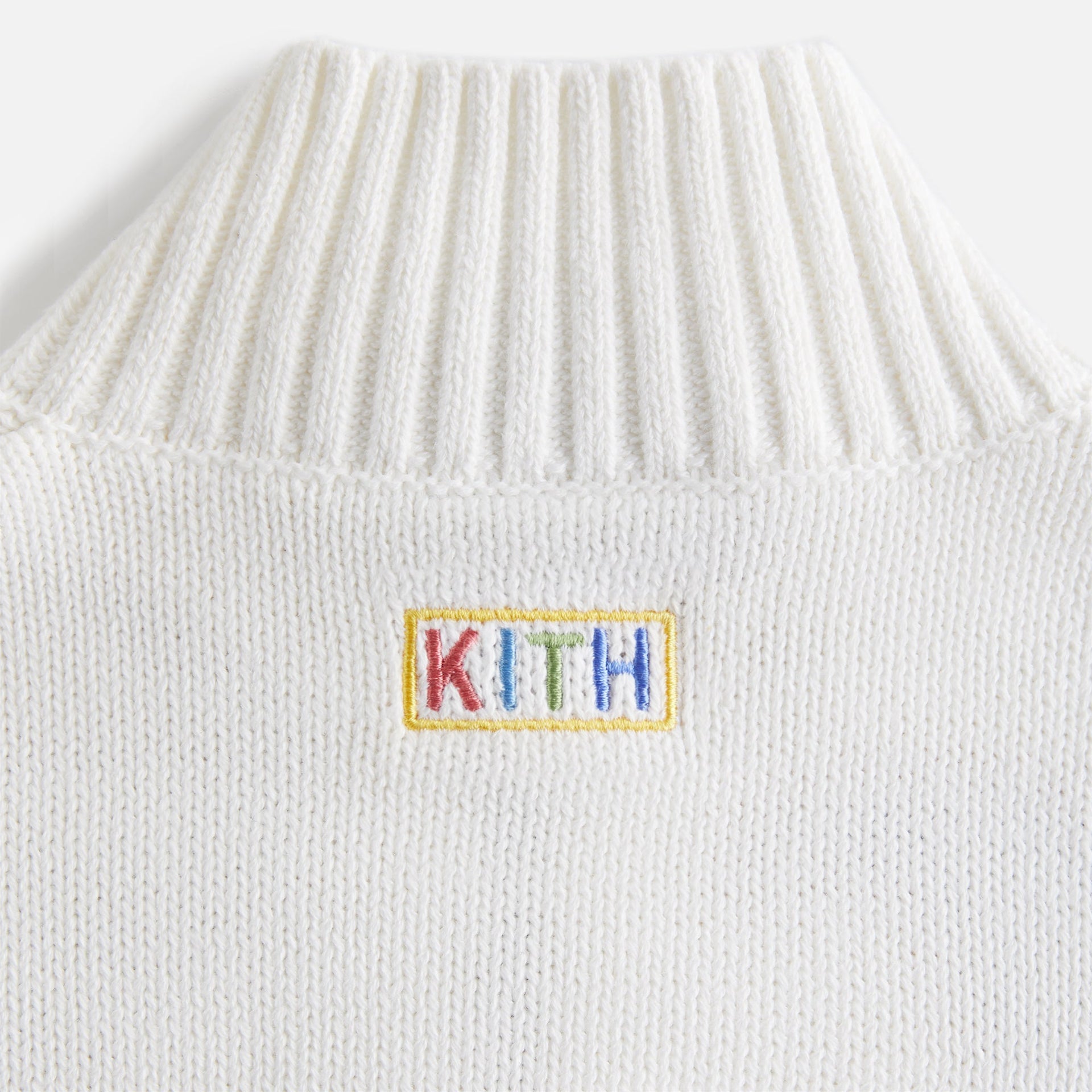 Kith Kids Floral Paisley Wyona Sweater - Silk