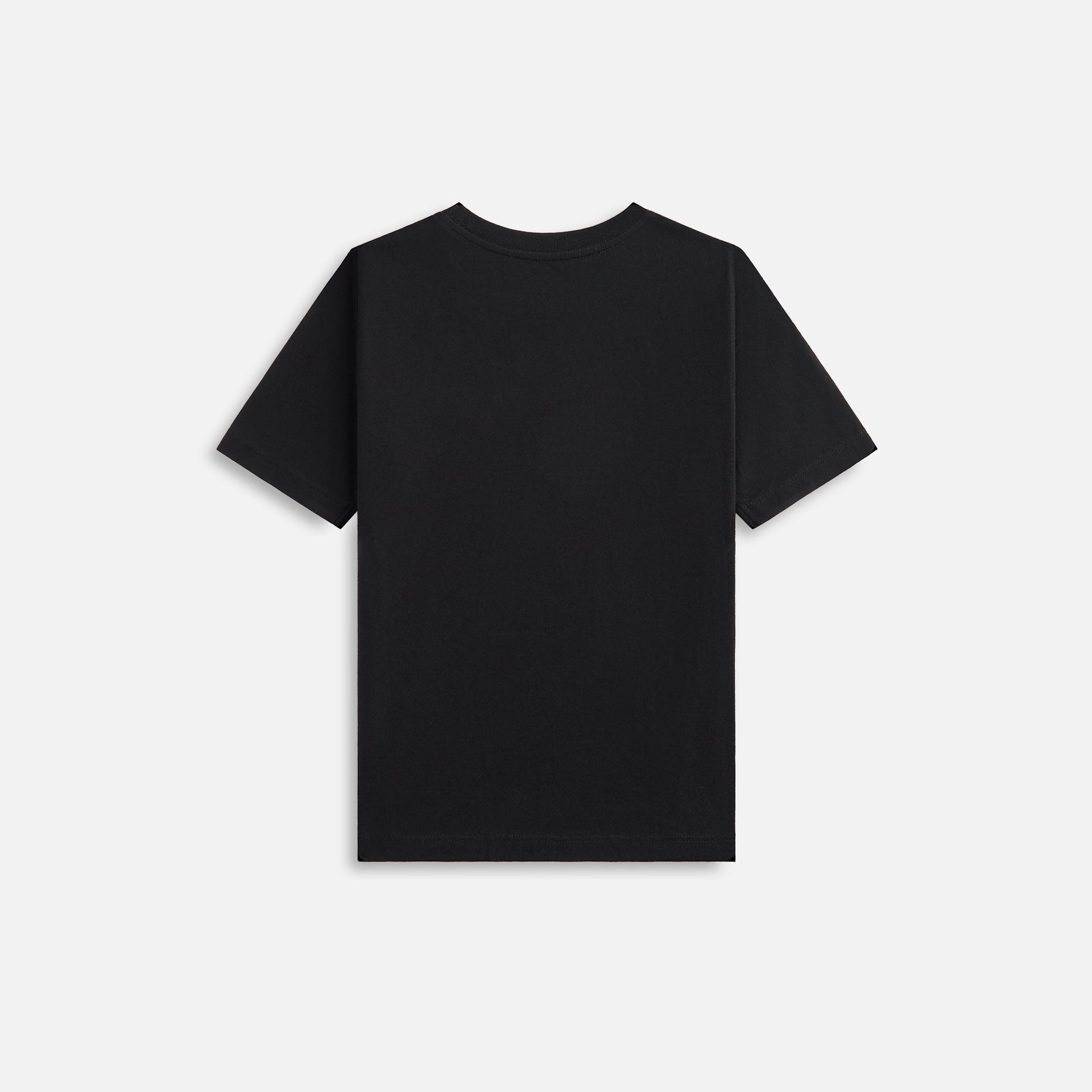 Kith Kids New York Classic Logo Tee - Black