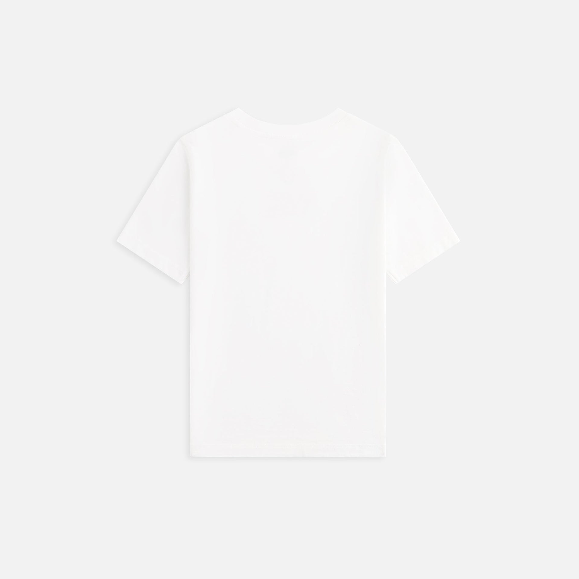 Kith Kids New York Classic Logo Tee - White