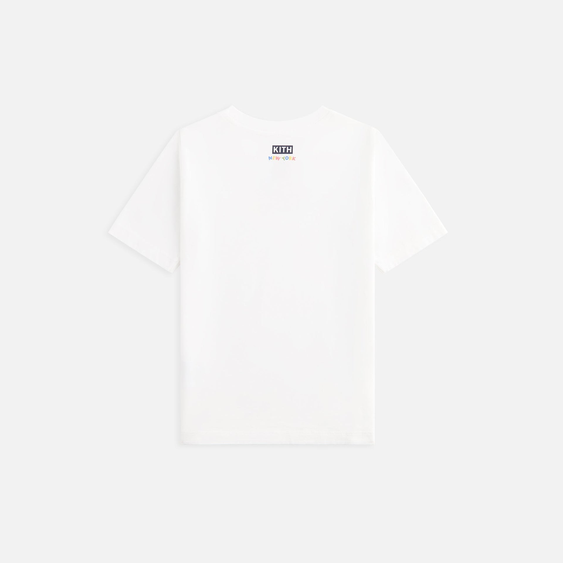 Kith Kids Just Us Apple Graphic Tee - White