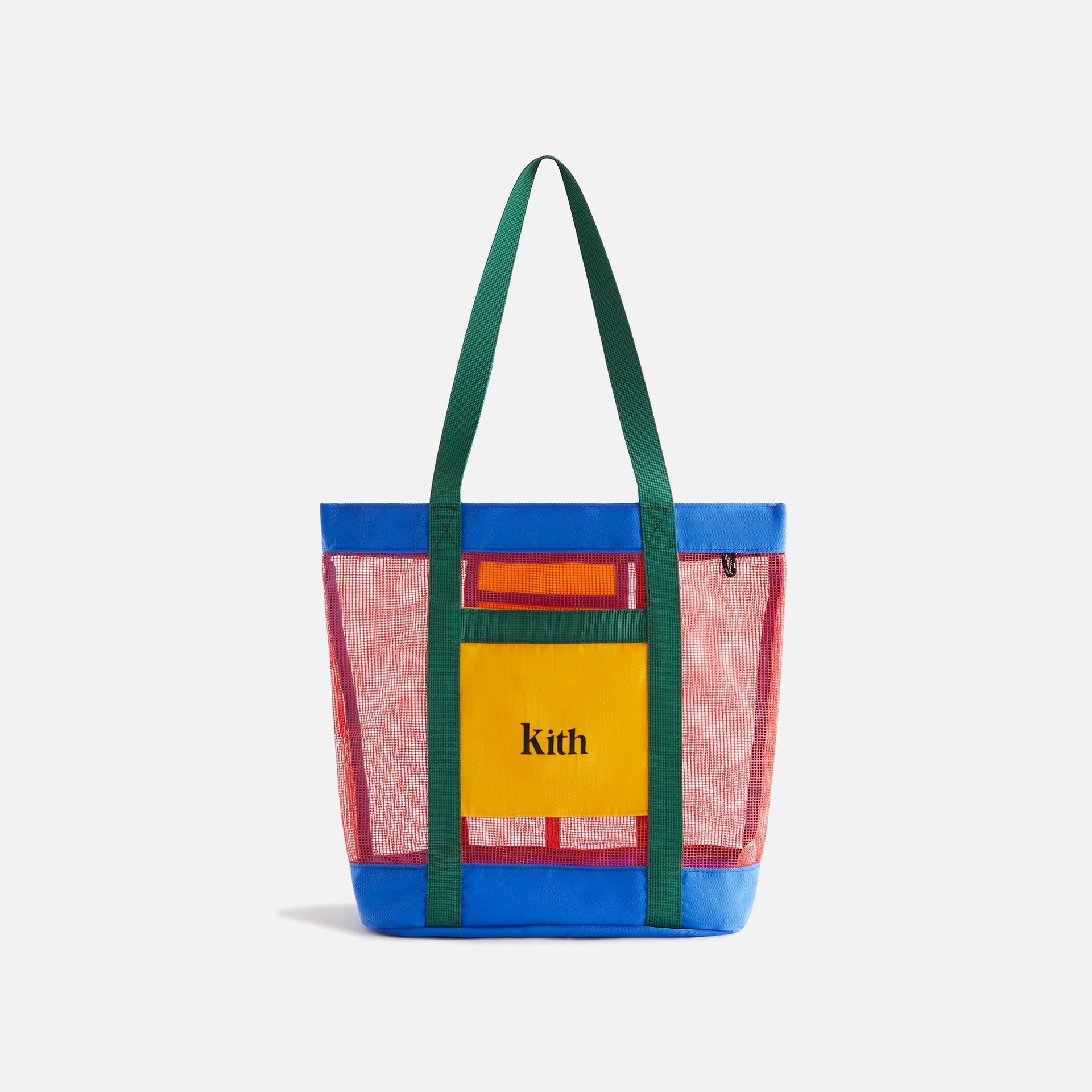 Kith Kids Mesh Tote Bag - Current