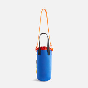 Kith Kids Color-Blocked Water Bottle Holder - Current