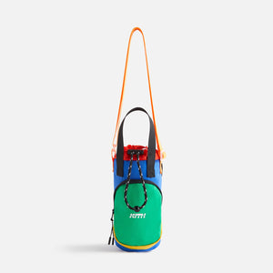 Kith Kids Color-Blocked Water Bottle Holder - Current