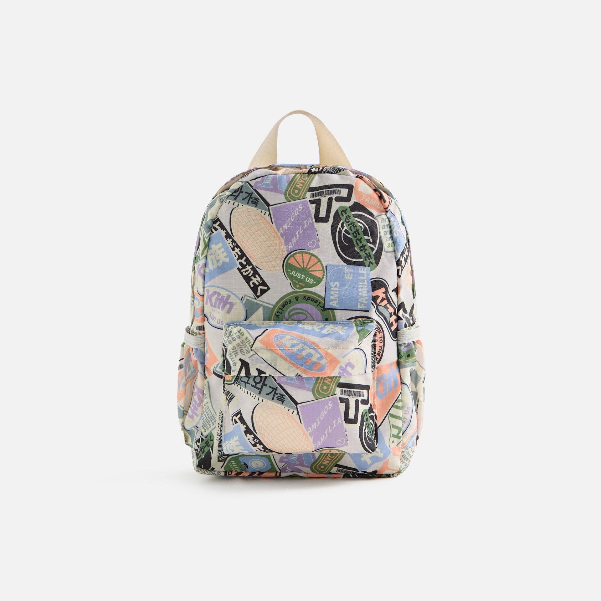 Kith Kids Friends and Family Mini Backpack - Sandrift