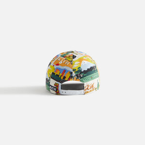 Kith Kids & '47 for the New York Yankees Postcard Snapback - Silk