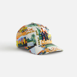 Kith Kids & '47 for the New York Yankees Postcard Snapback - Silk