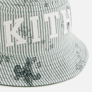 Kith Kids Reversible Bucket Hat - Flora