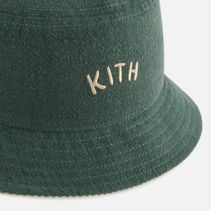 Kith Kids Reversible Bucket Hat - Flora