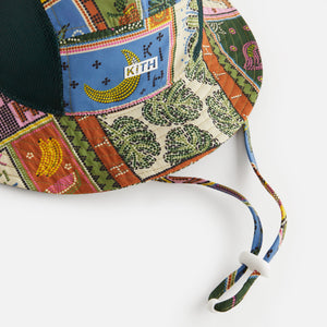 Kith Kids Printed Boonie Hat - Manuscript