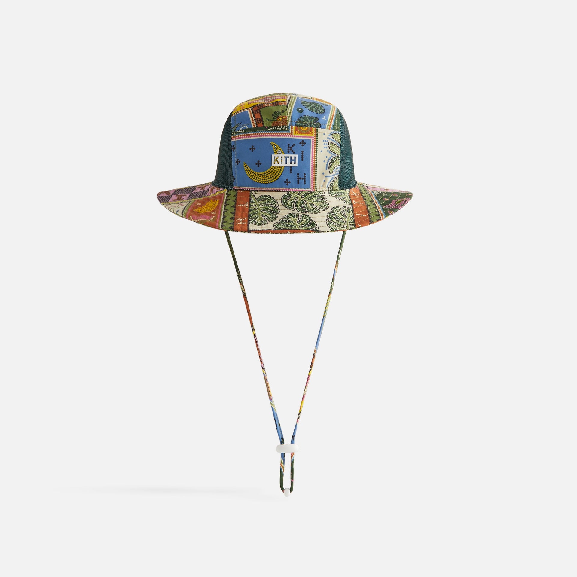 Kith Kids Printed Boonie Hat - Manuscript