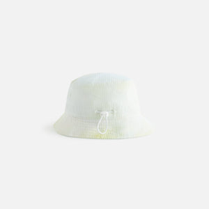 Kith Kids Seersucker Tie Dye Bucket Hat -  Spirited