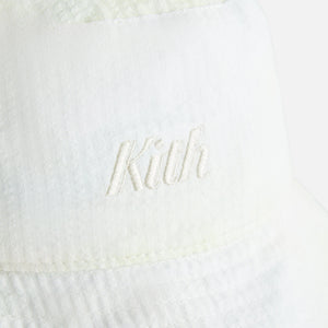 Kith Kids Seersucker Tie Dye Bucket Hat -  Spirited