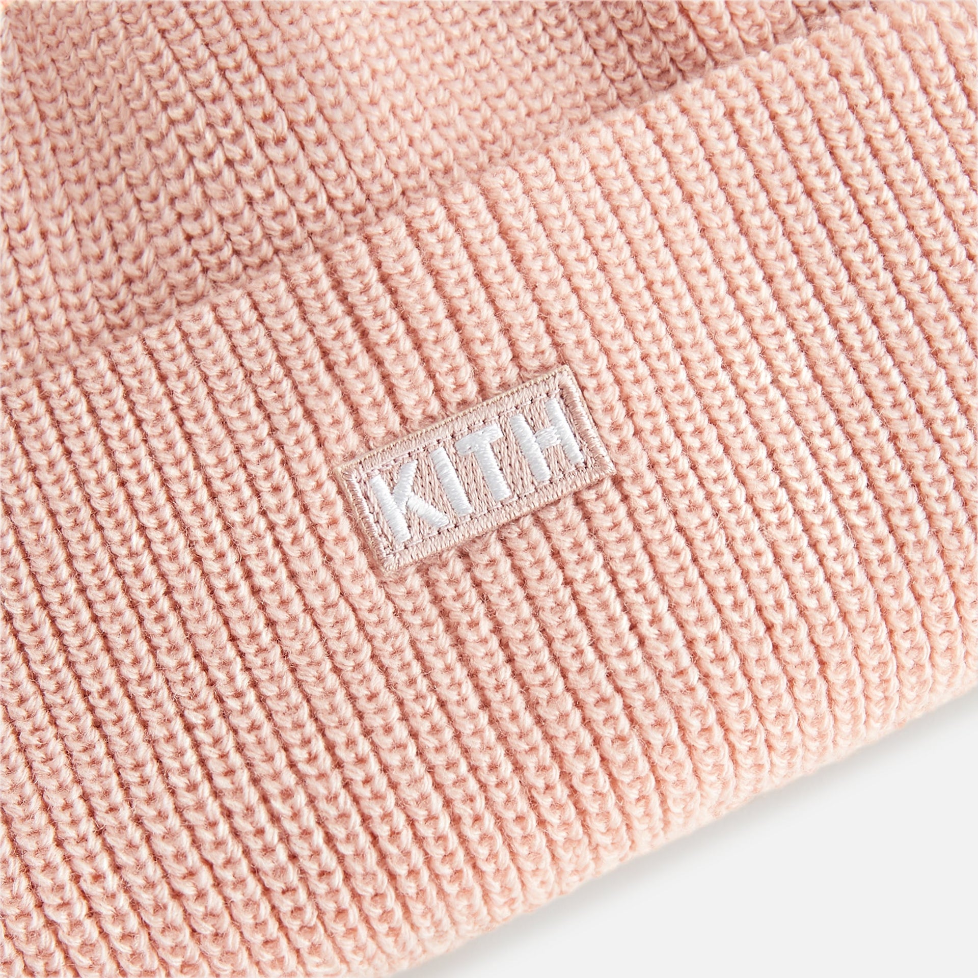 Kith Kids Classic Beanie - Dusty Quartz