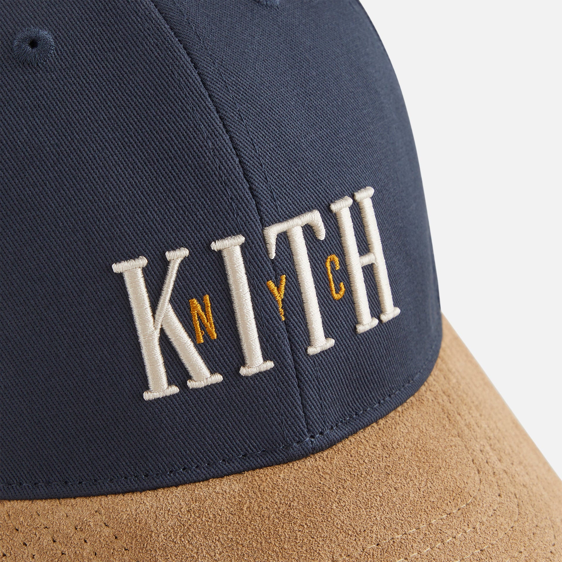 Kith Kids Two Tone NYC Cap - Nocturnal