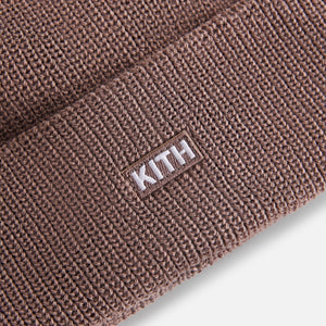 Kith Kids Palette Classic Beanie - Mantle