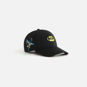 Batman | Kith Kids Twill Cap - Black PH