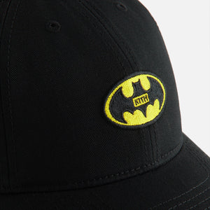 Batman | Kith Kids Twill Cap - Black PH