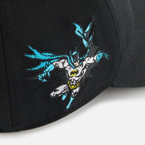 Batman | Kith Kids Twill Cap - Black PH