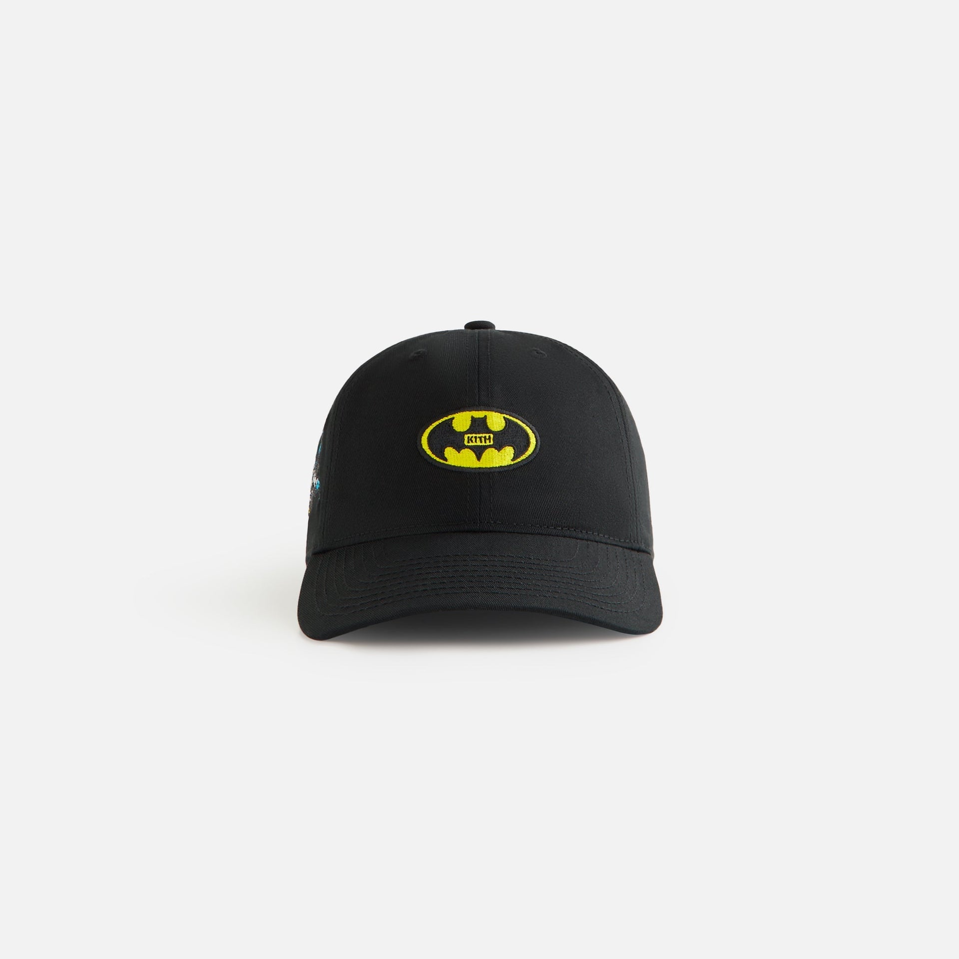 Batman | Kith Kids Twill Cap - Black PH