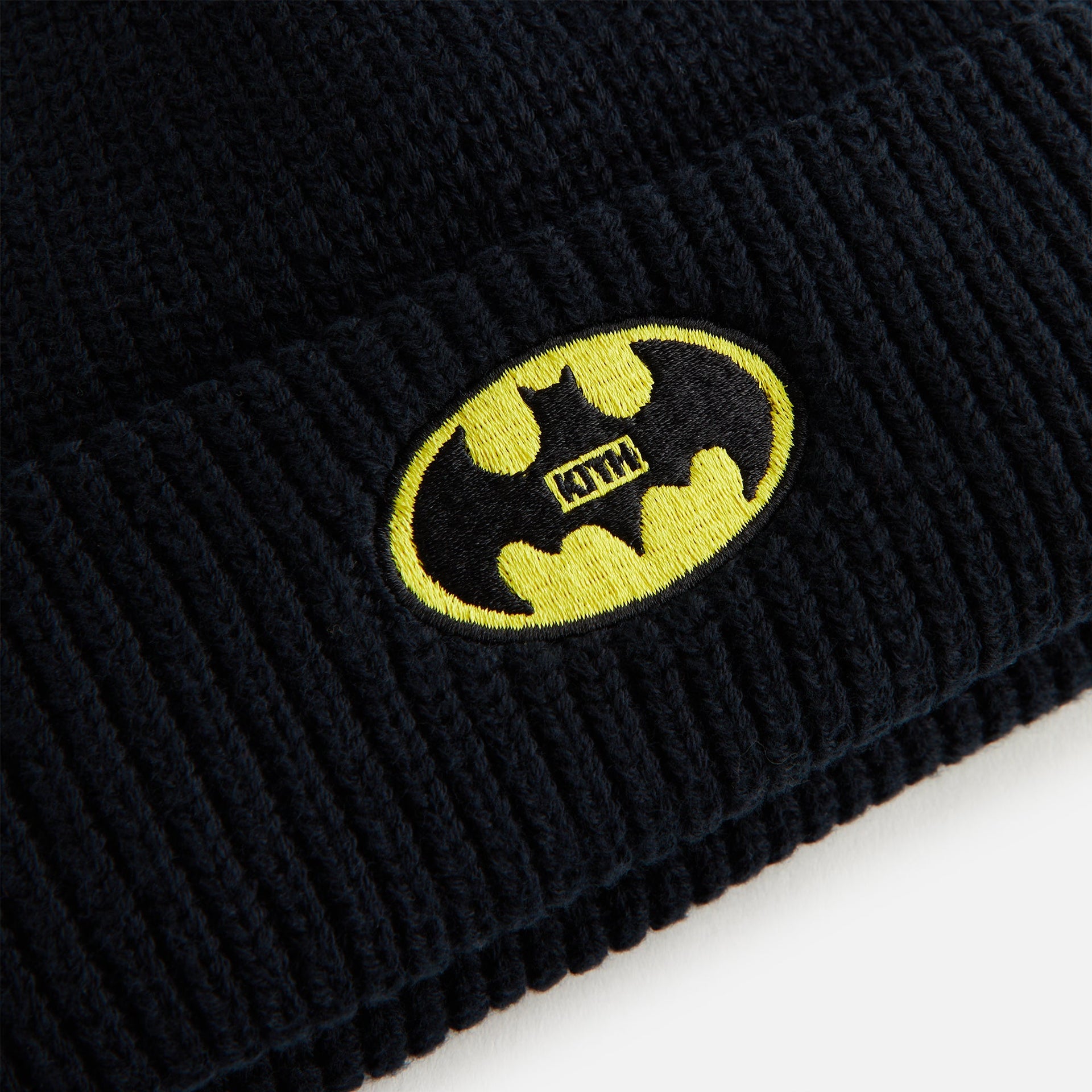 Batman | Kith Kids Mia Beanie - Black