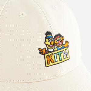 Kith Kids for Sesame Street Bert & Ernie Cap - Sandrift