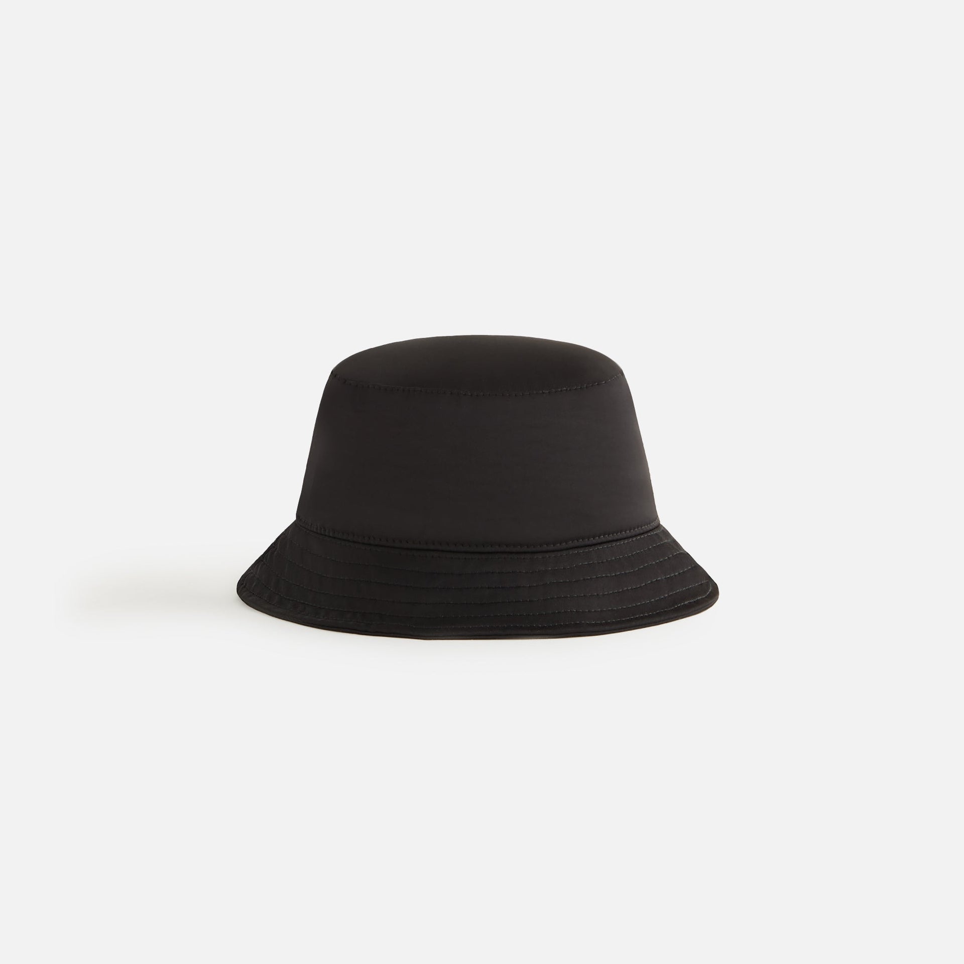 Kith Kids Satin Tiger Souvenier Bucket Hat - Black