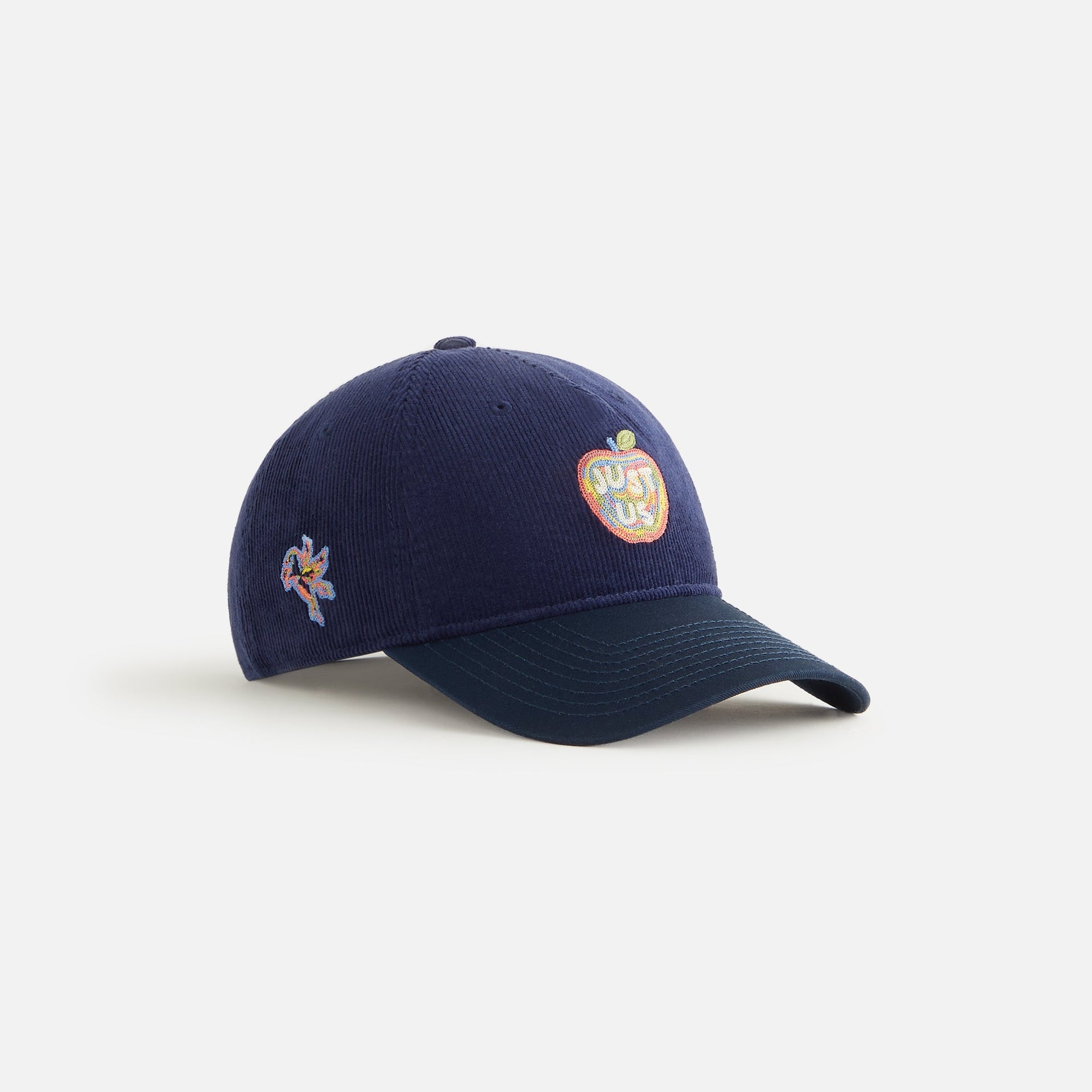 Kith Kids Just Us Apple Snapback - Genesis