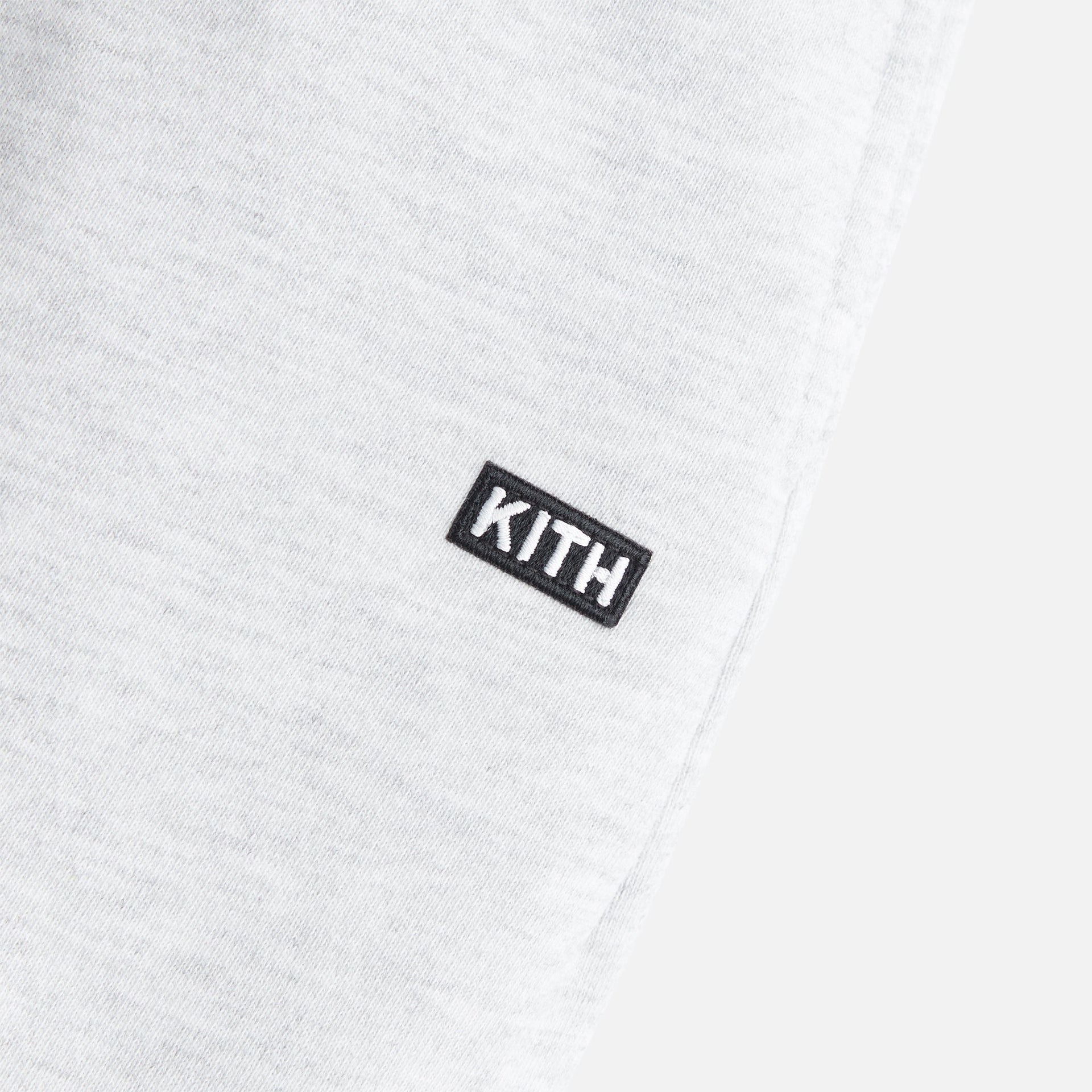 Kith Kids Nelson Sweatpant - Light Heather Grey