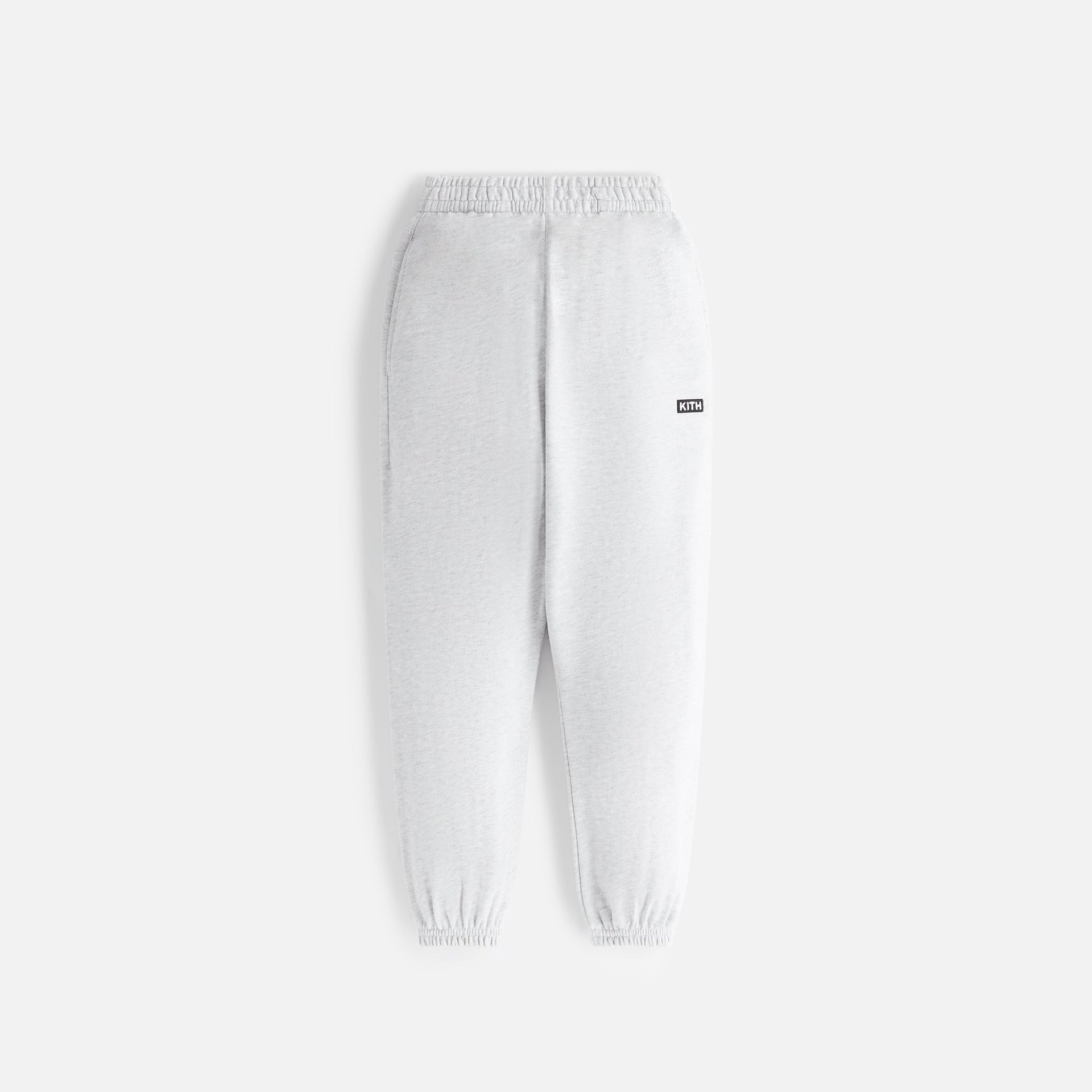 Kith Kids Nelson Sweatpant - Light Heather Grey