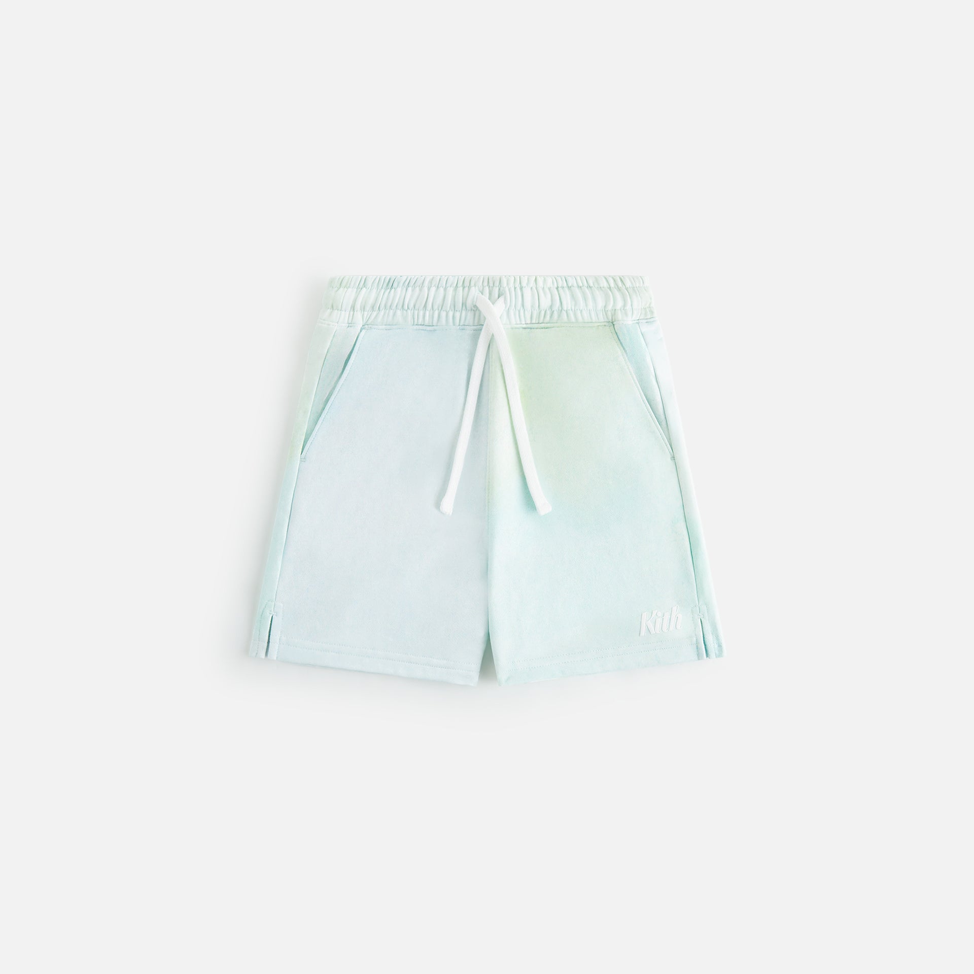 Kith Kids Tie Dye Classic Short - Patina