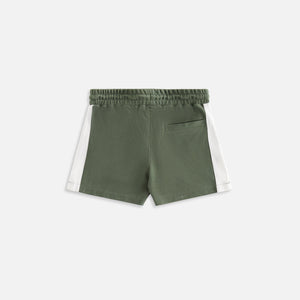 Kith Kids Graham Shorts - Fatigue