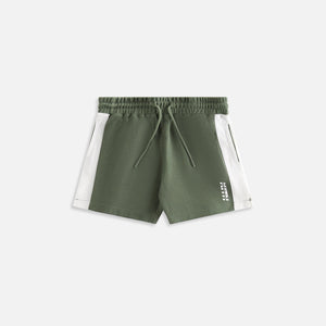 Kith Kids Graham Shorts - Fatigue