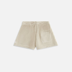 Kith Kids Terry Liam Short - Plaster