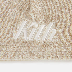 Kith Kids Terry Liam Short - Plaster